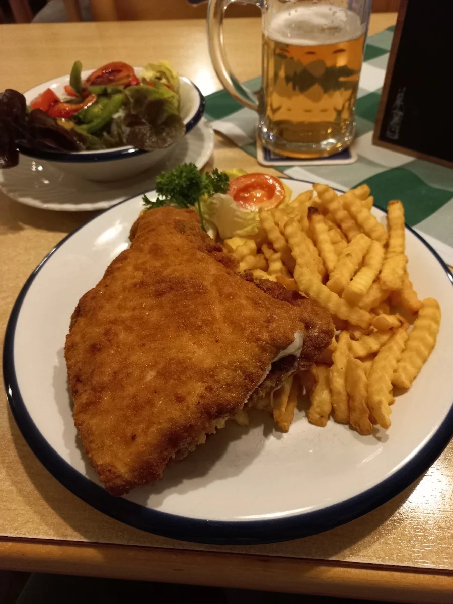 Cordon Bleu Vom Schwein