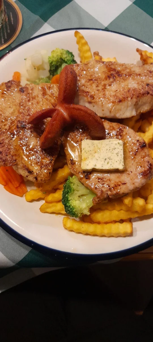 Grillteller