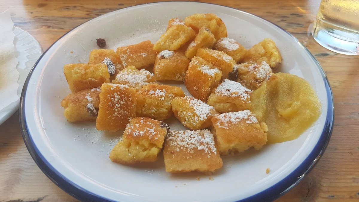 Kaiserschmarrn