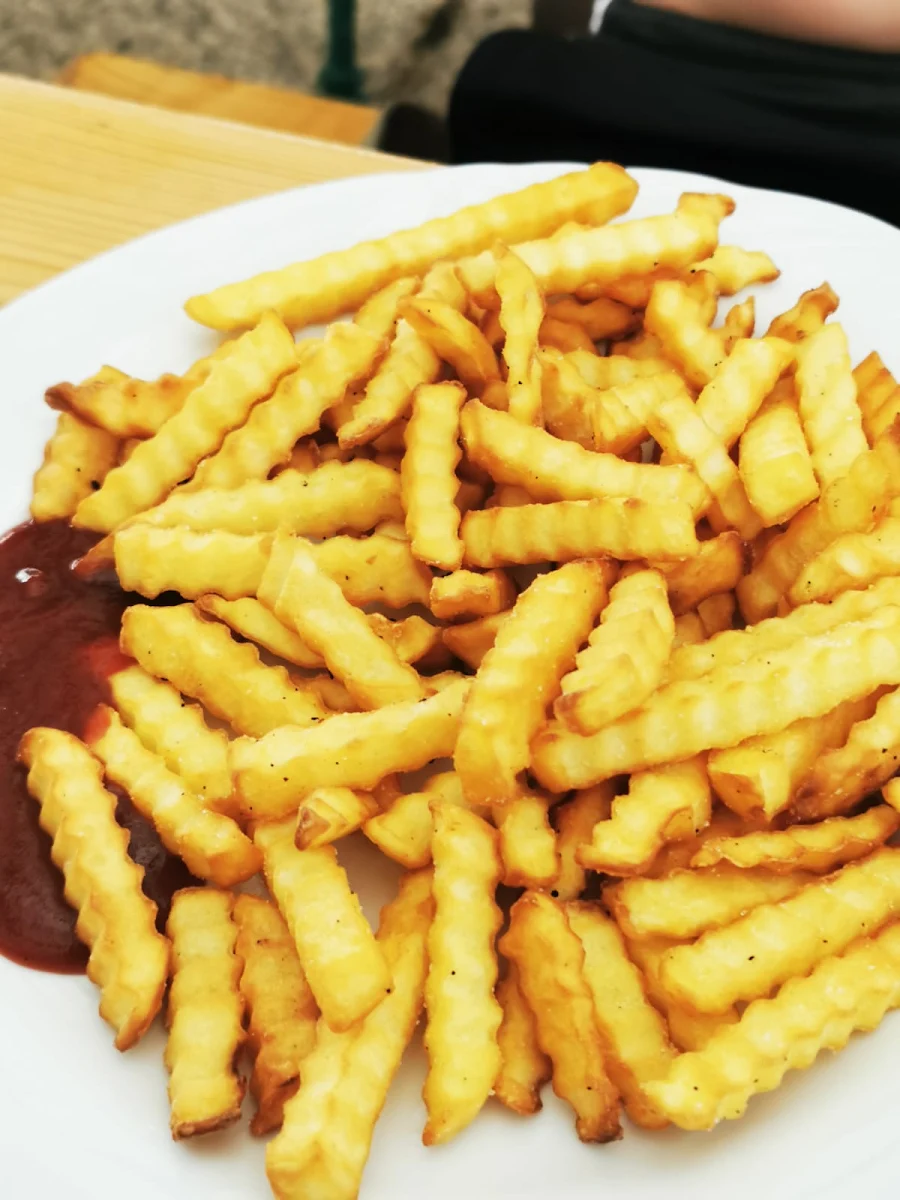 Pommes Frites