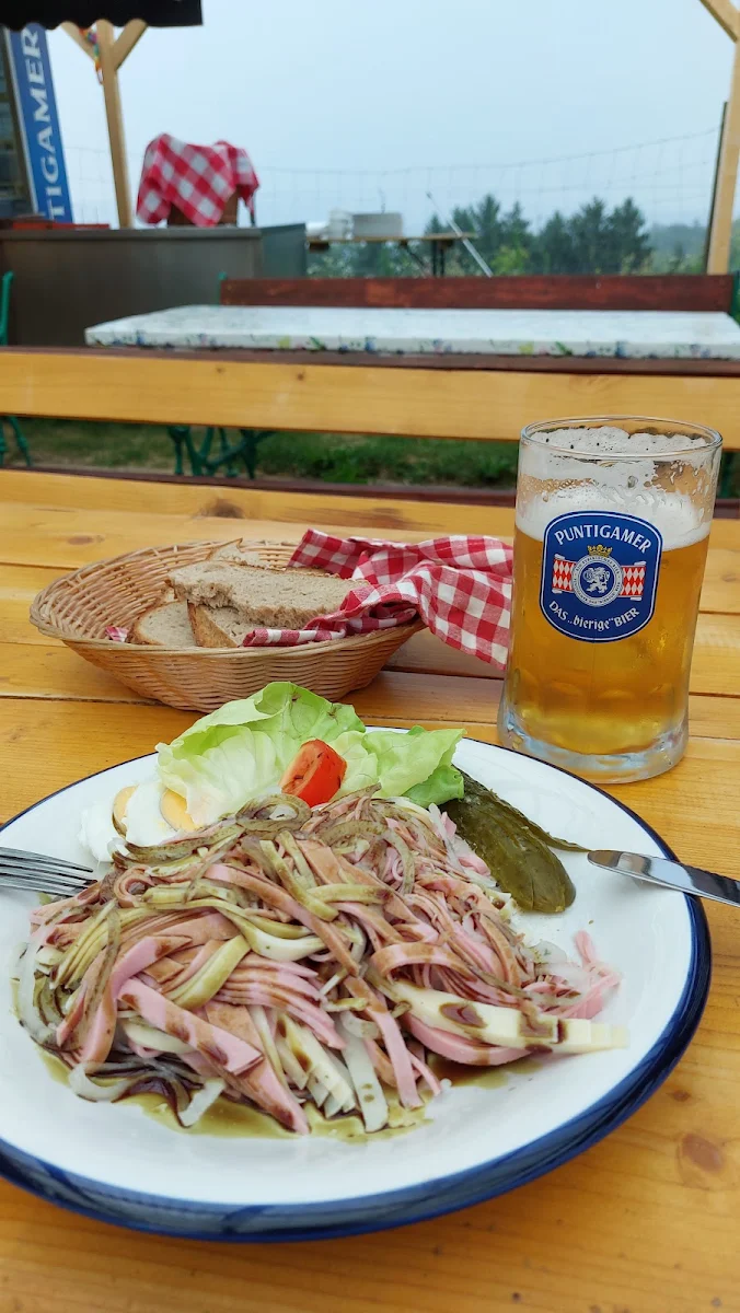 Wurstsalat
