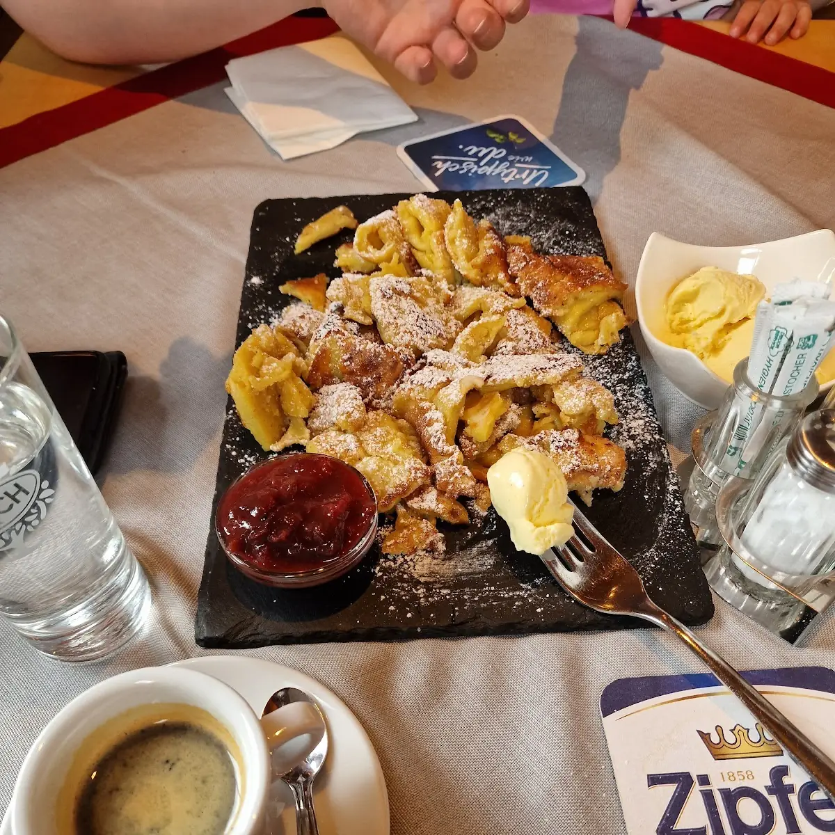 Kaiserschmarrn