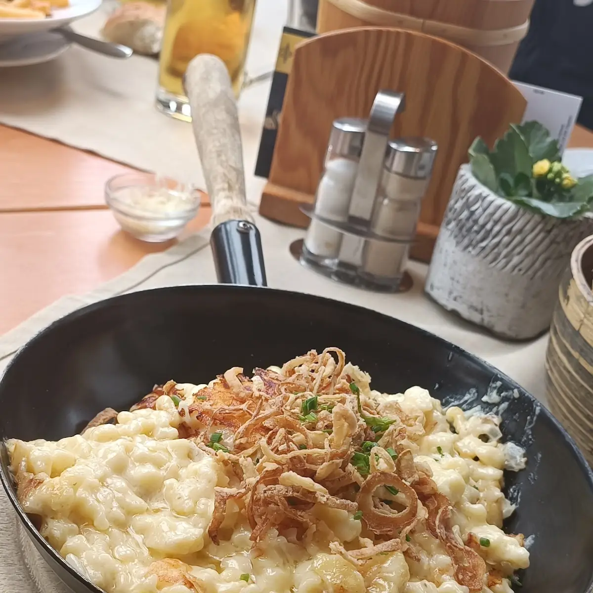 Käsespätzle
