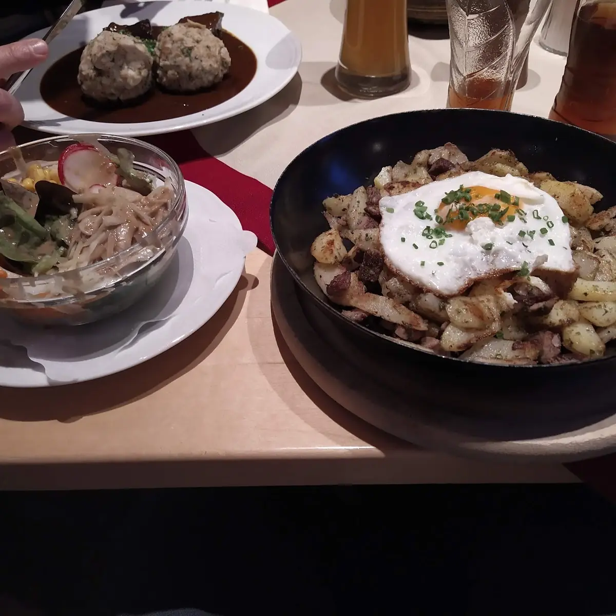 Tiroler Gröstl
