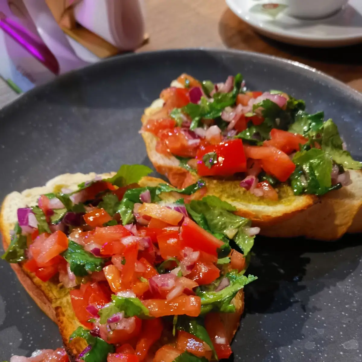 Bruschetta