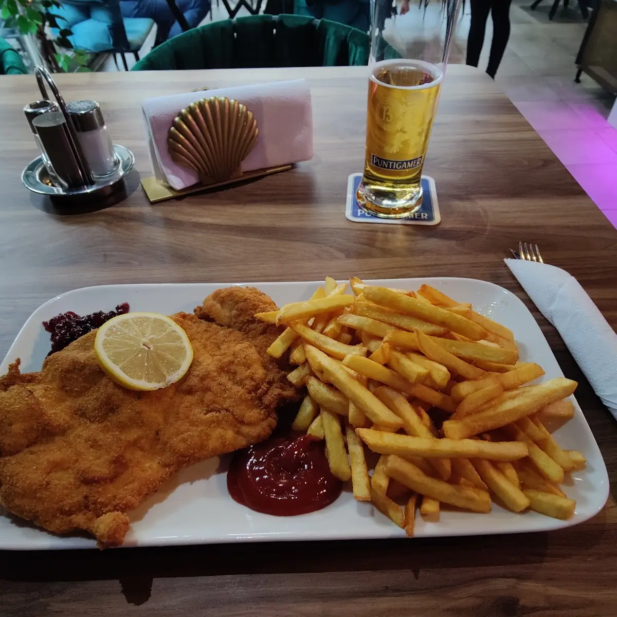 Wiener Schnitzel
