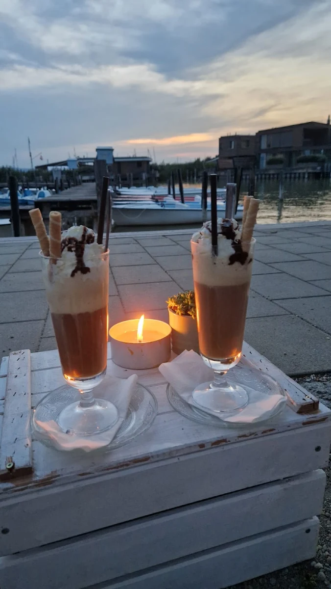 Eiskaffee