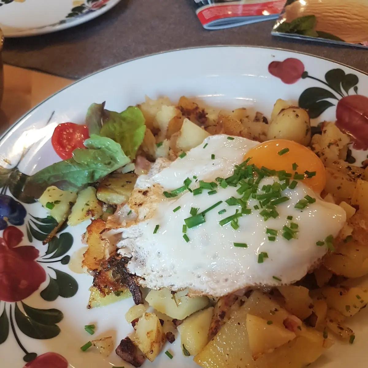 Potato Mixed Vegetables