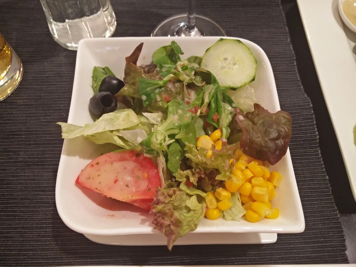 Gemischter Salat