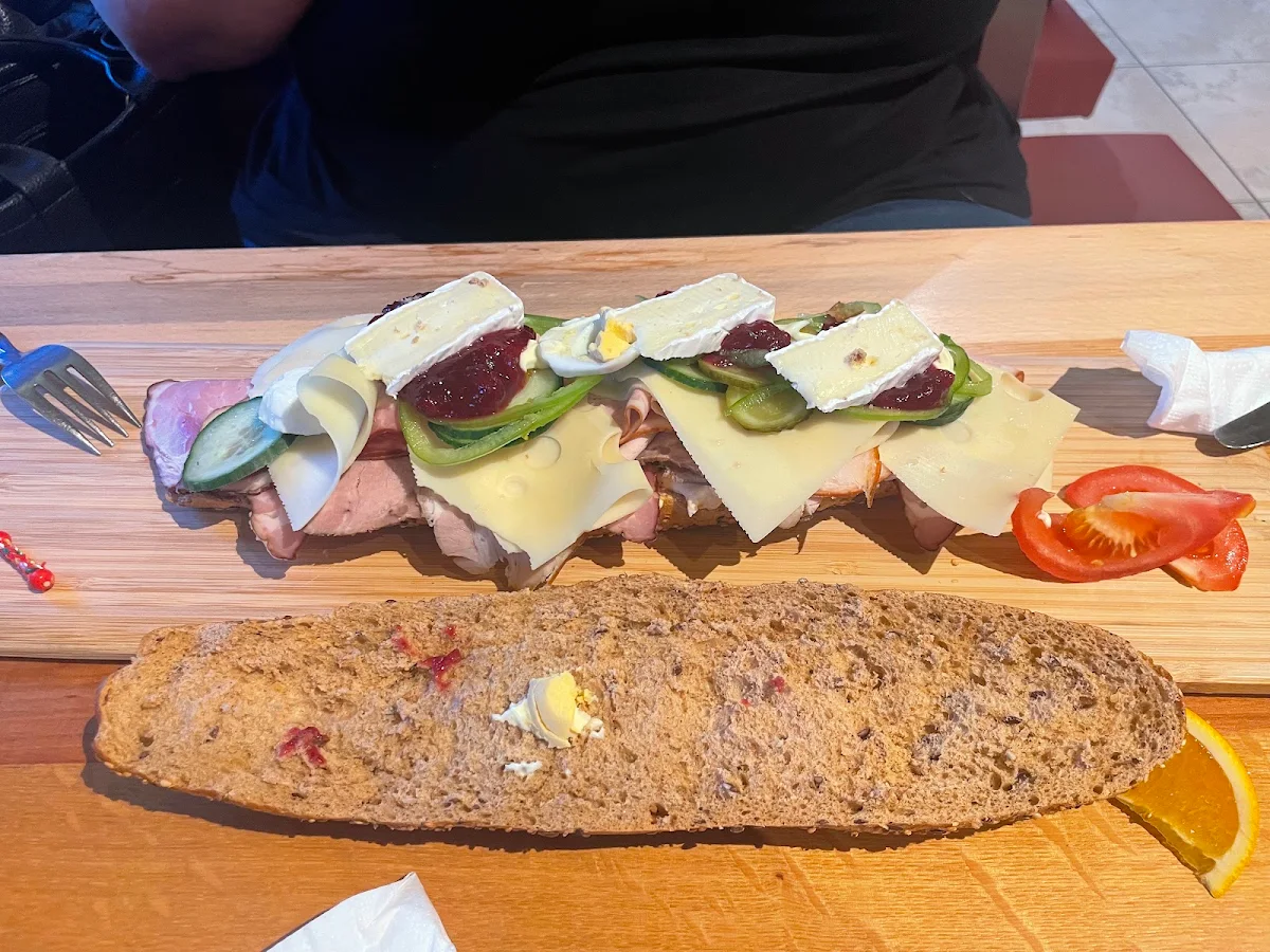 XXXL Genussstangerl
