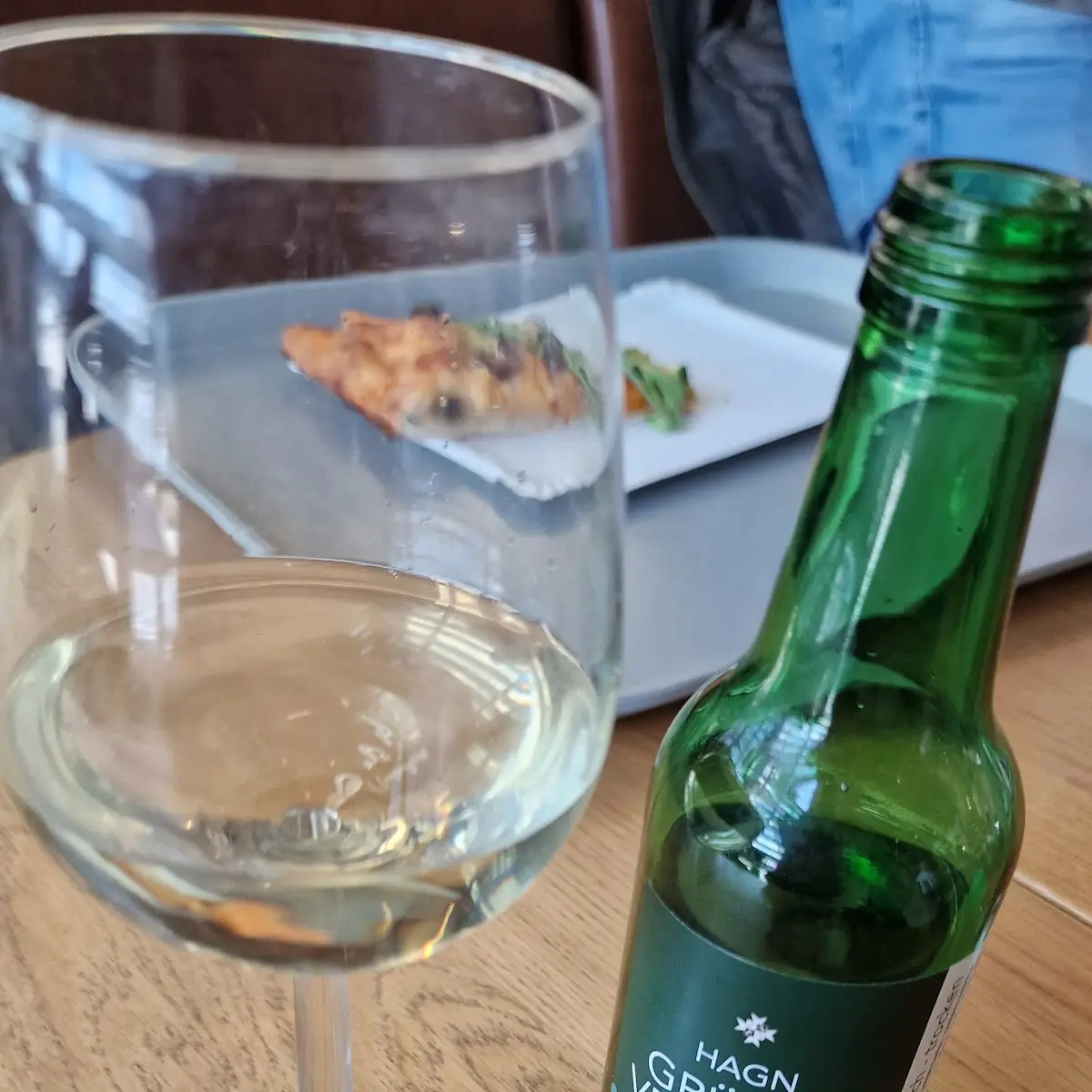 Veltlin Zelený Green Veltliner