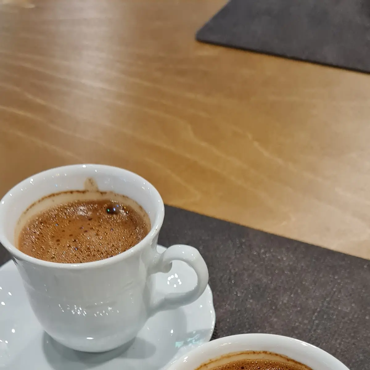 Griechischer Kaffee