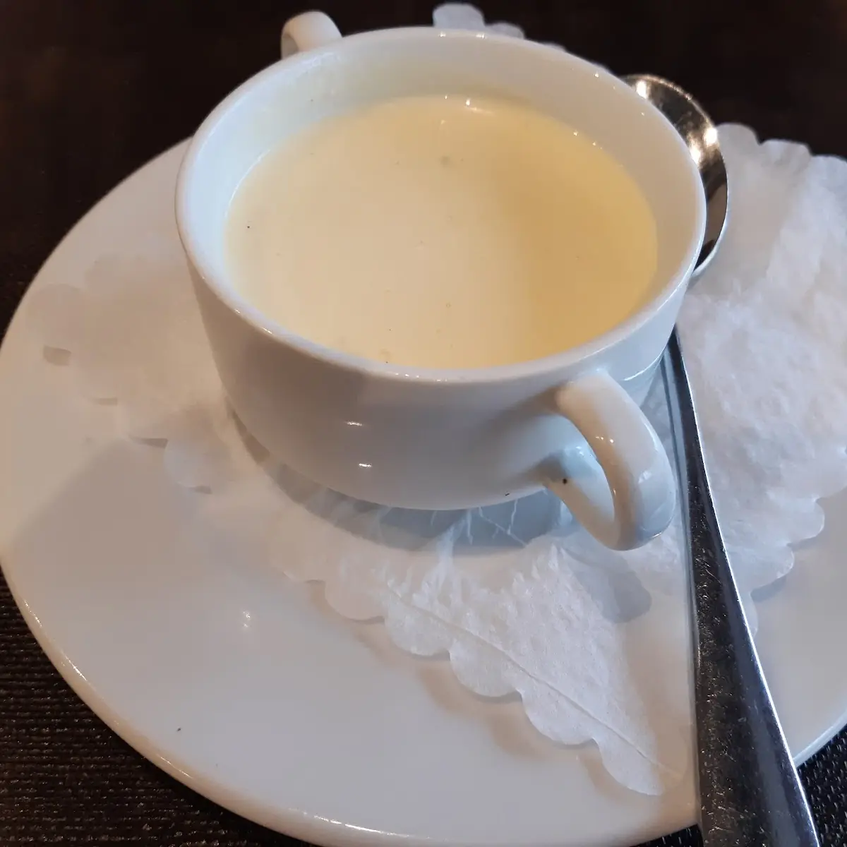 Knoblauchsuppe