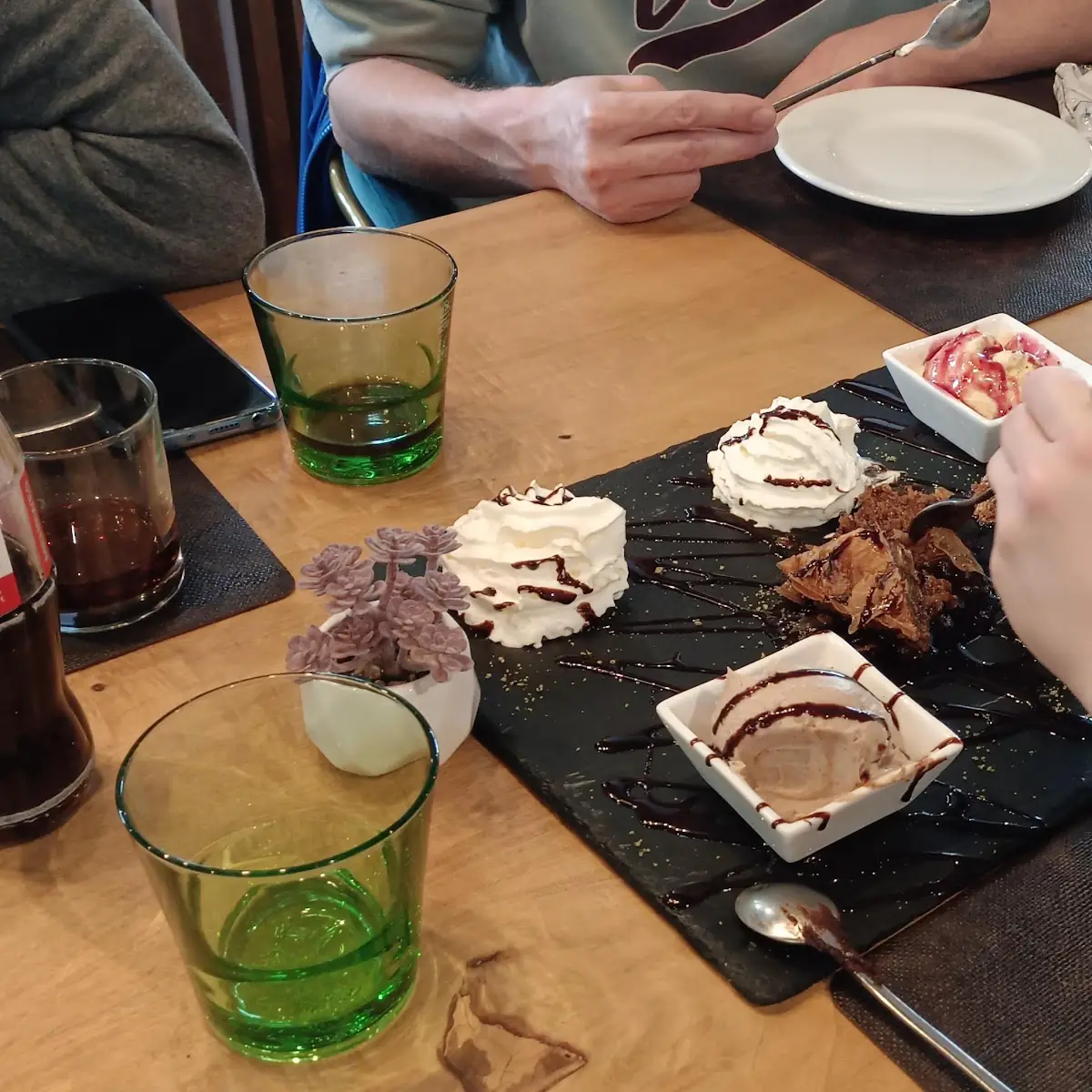 Nachspeise