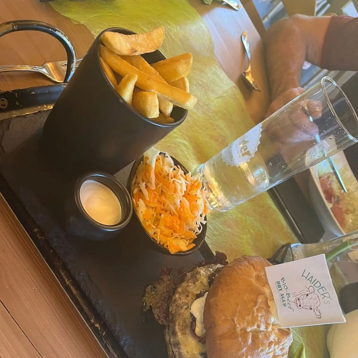 Burger Mit