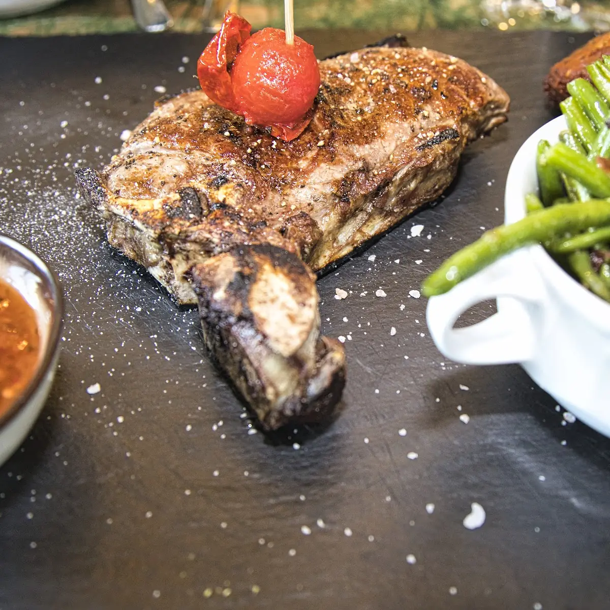Steak