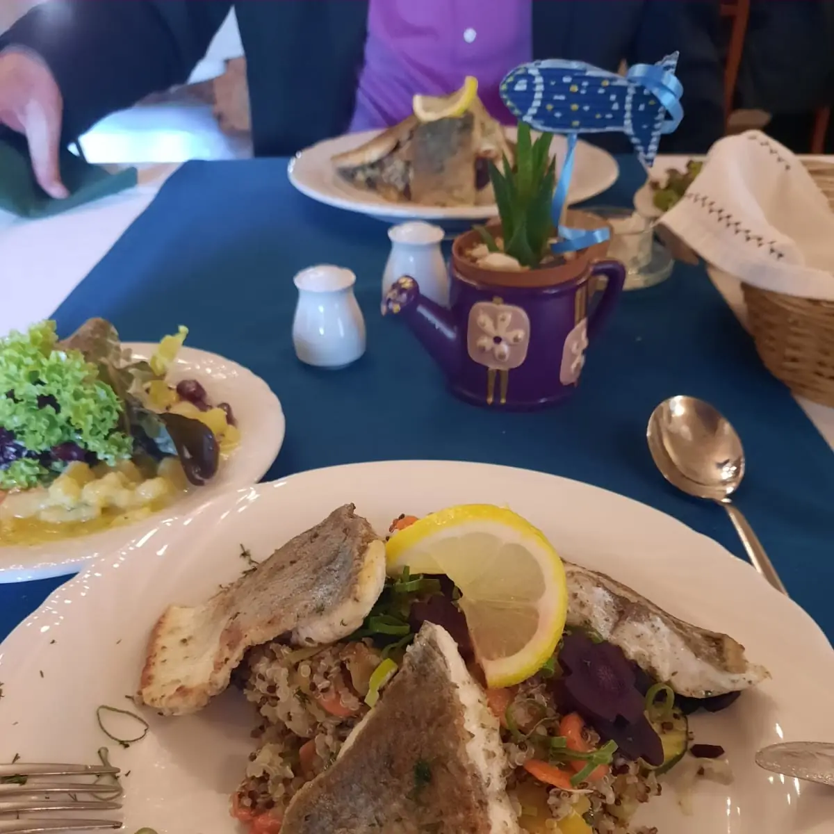 Fischgericht