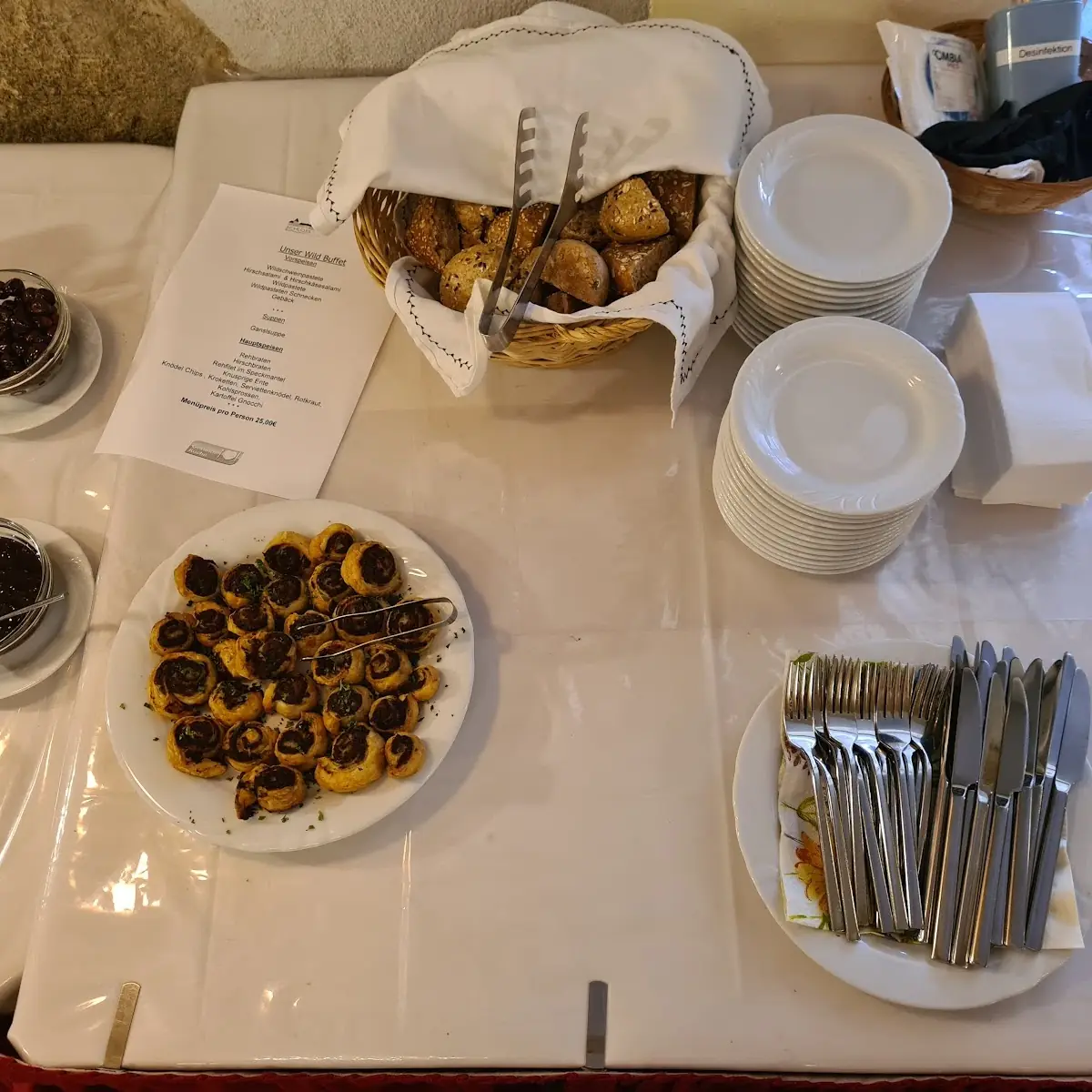 Wildbuffet