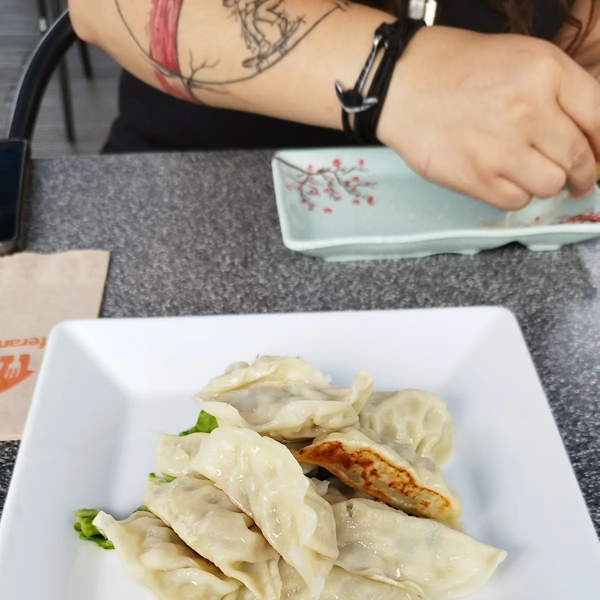 Gyoza