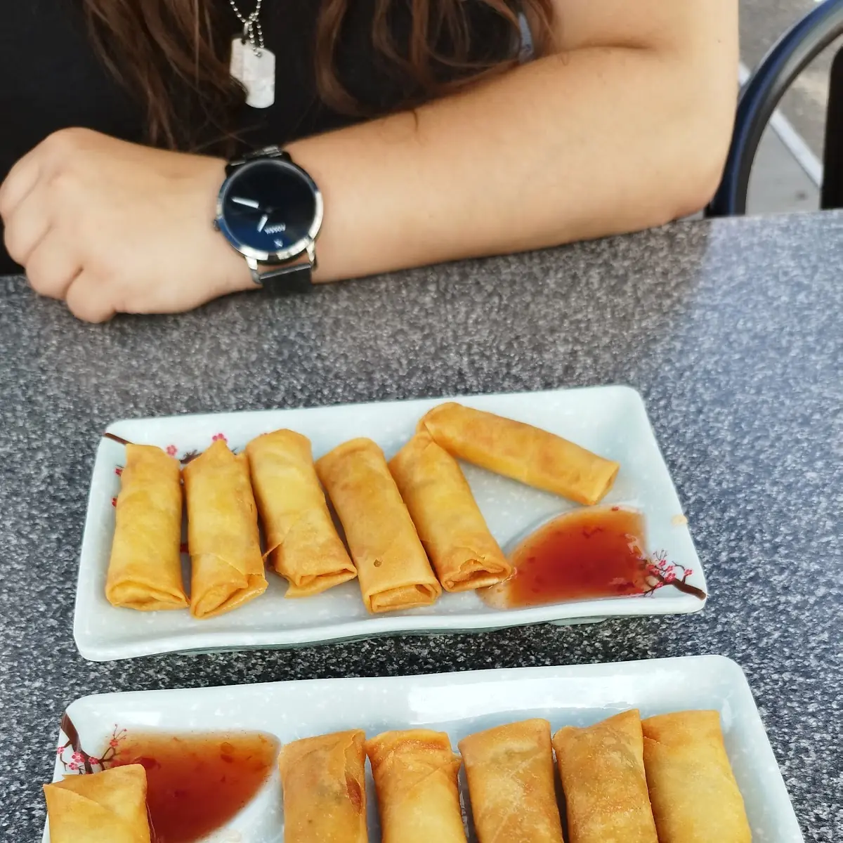Mini-frühlingsrolle