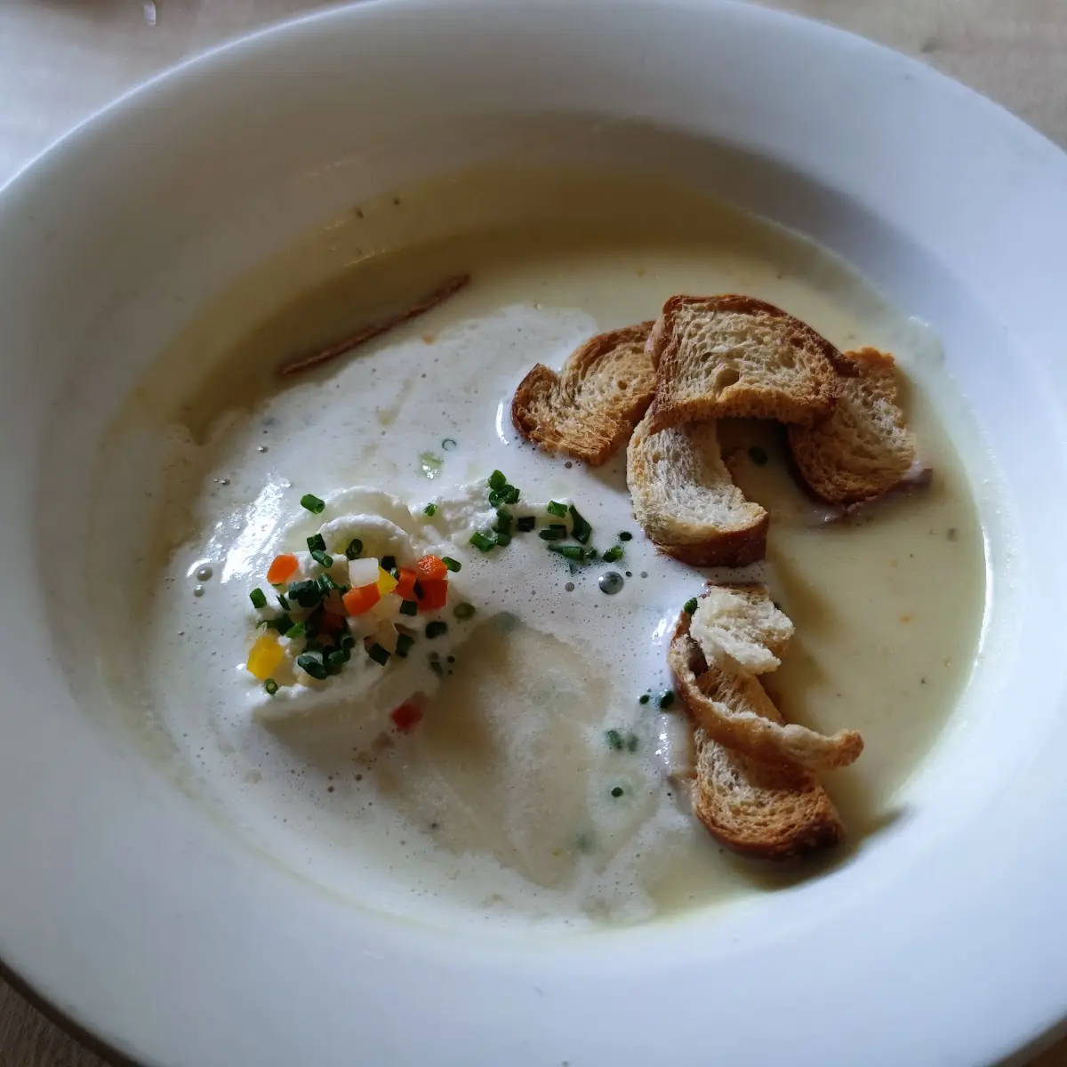 Biersuppe