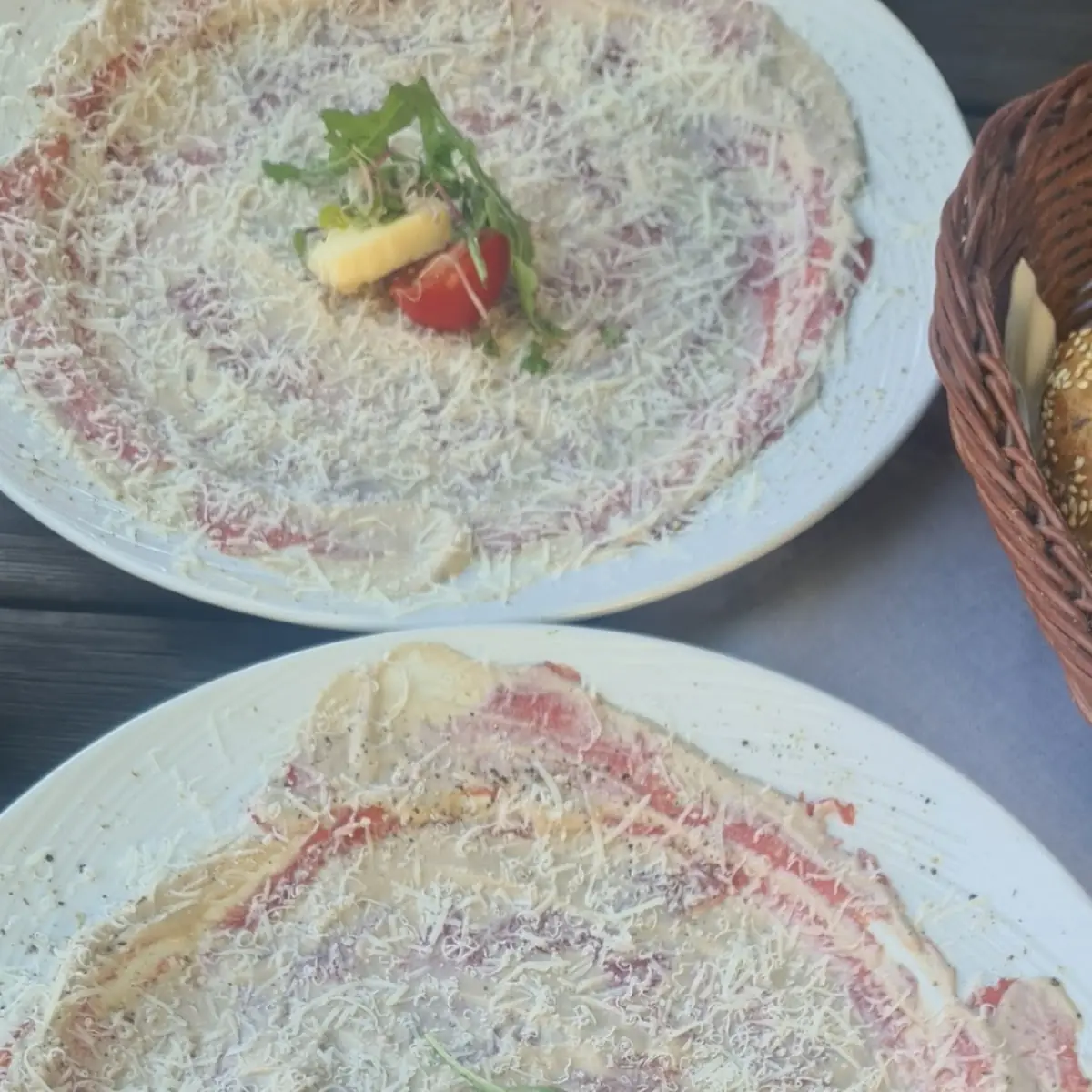 Carpaccio