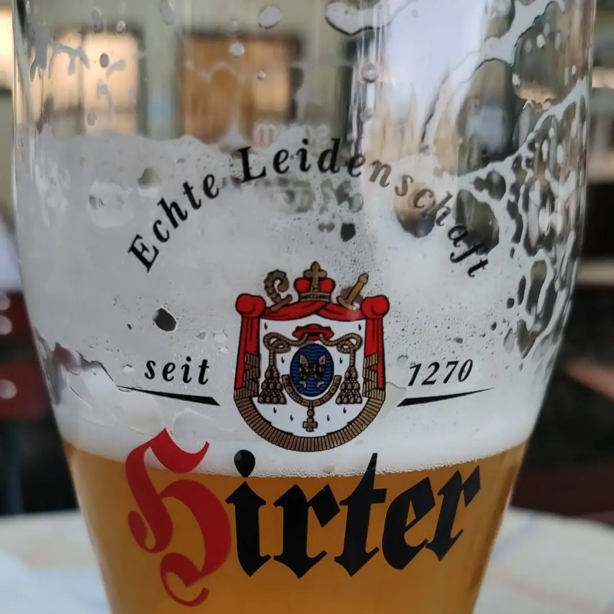 Hirter Bier