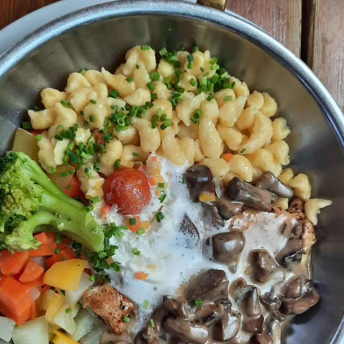 Naturschnitzel