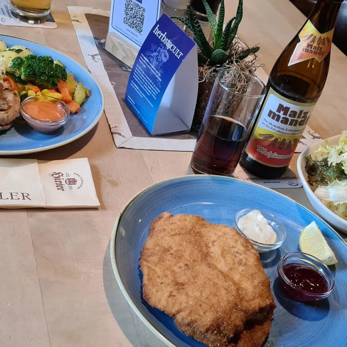 Wiener Schnitzel