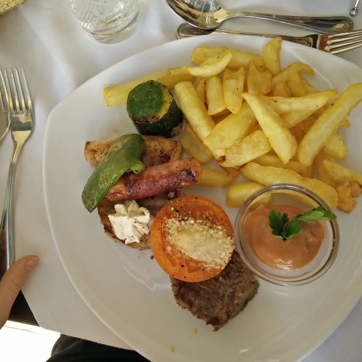 Grillteller