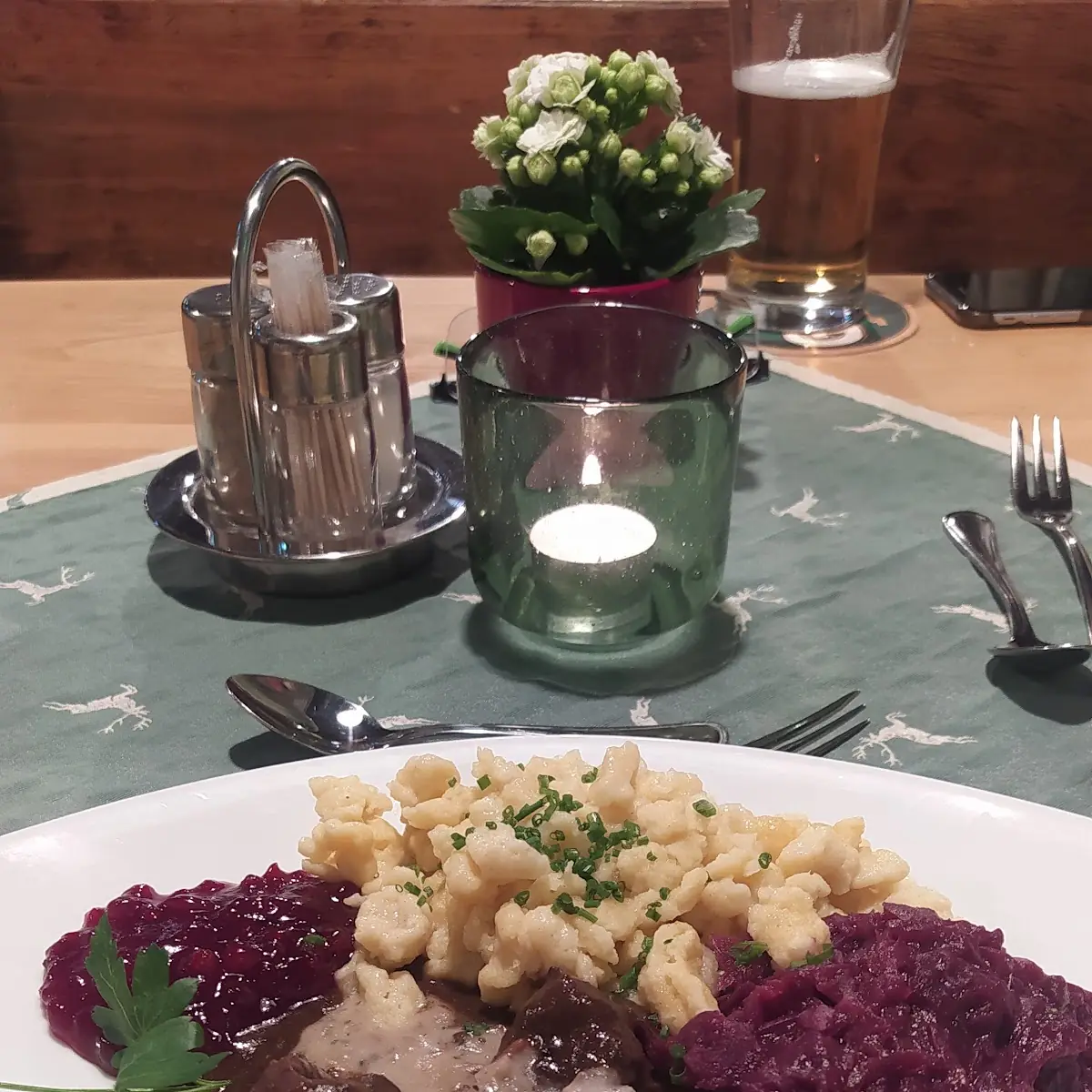 Wildgulasch