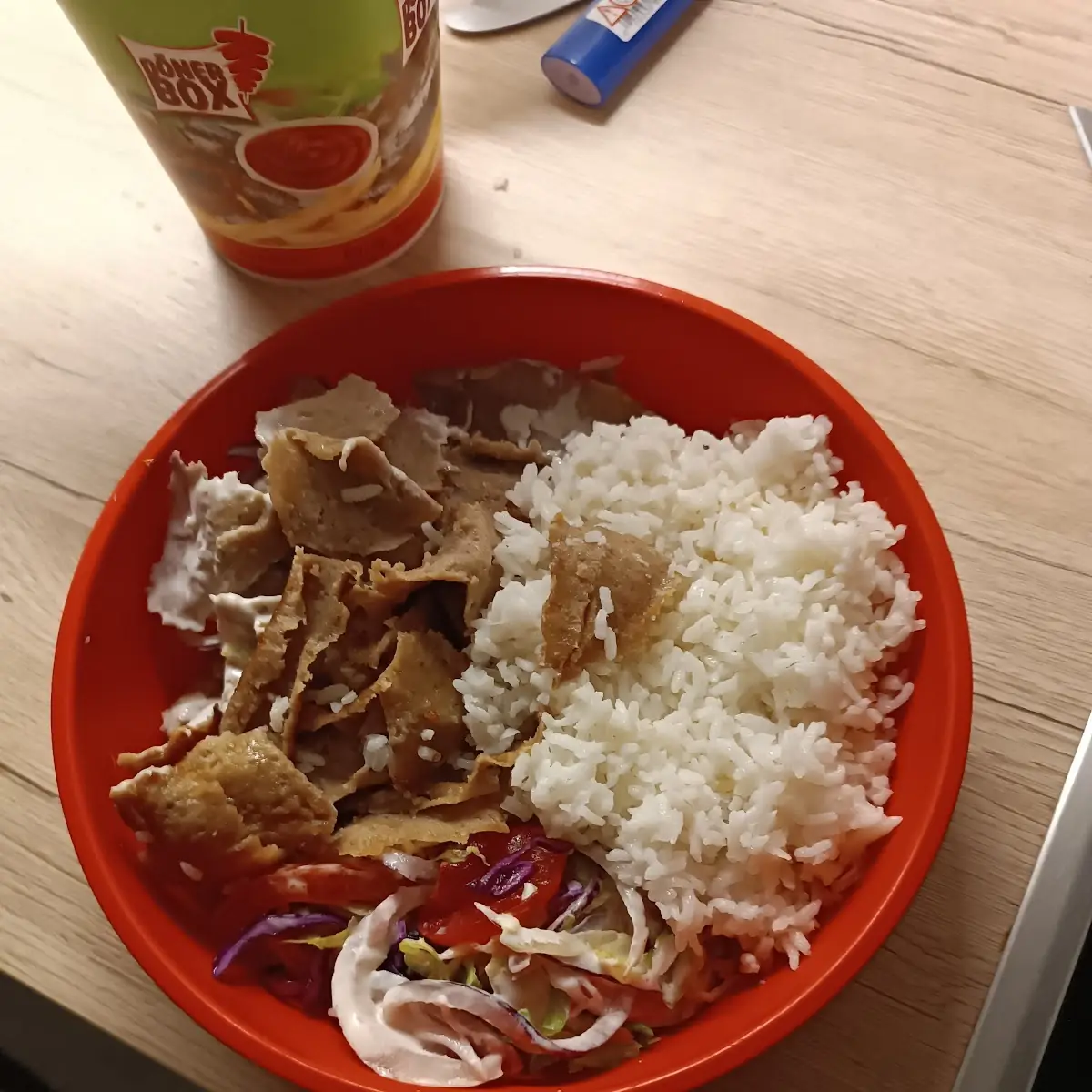 Kebap Teller