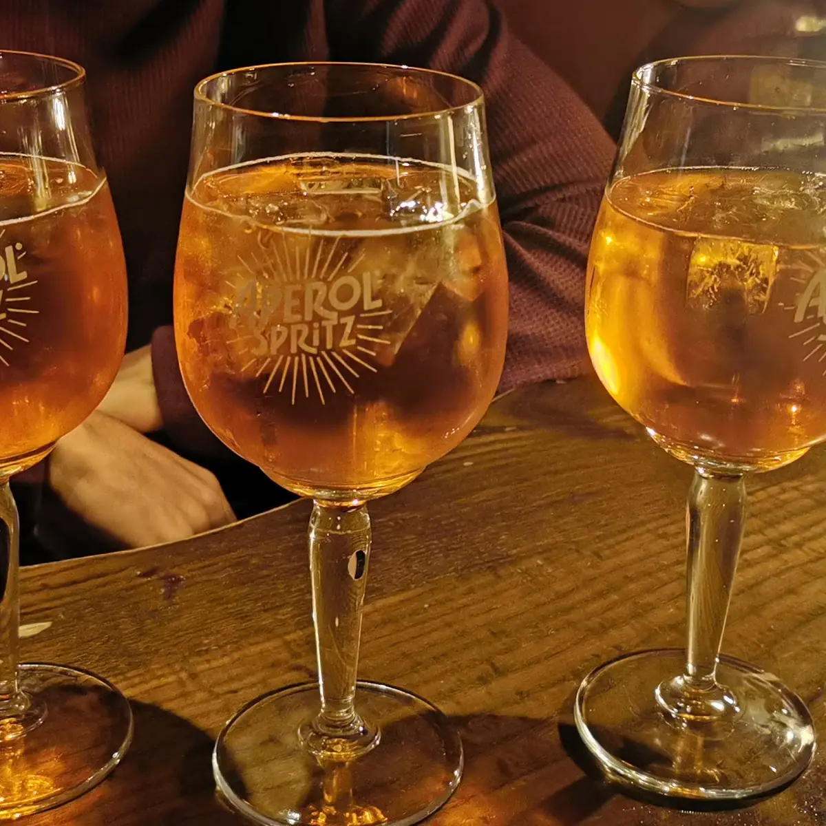 Aperol Spritz Als Aperitiv