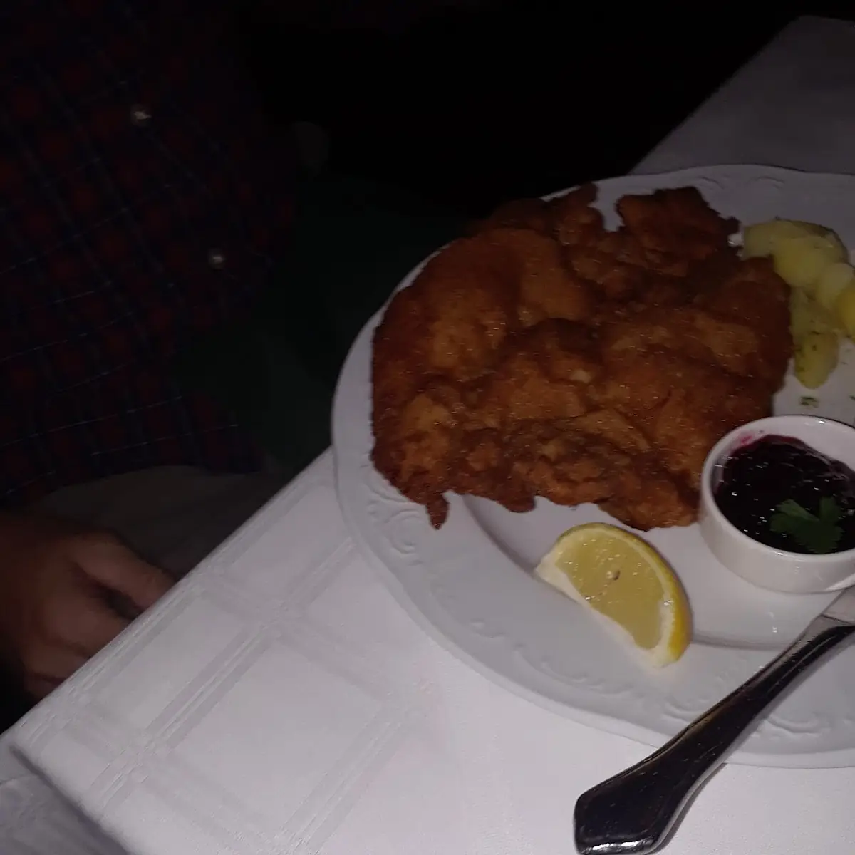 Great Vienner Snitzel