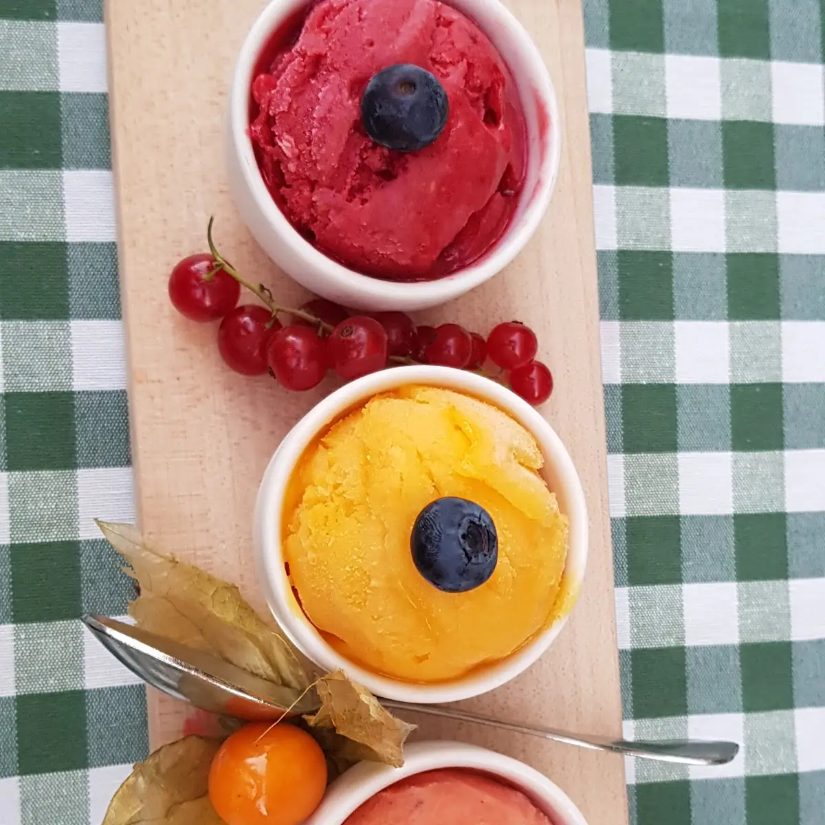Sorbet-variation