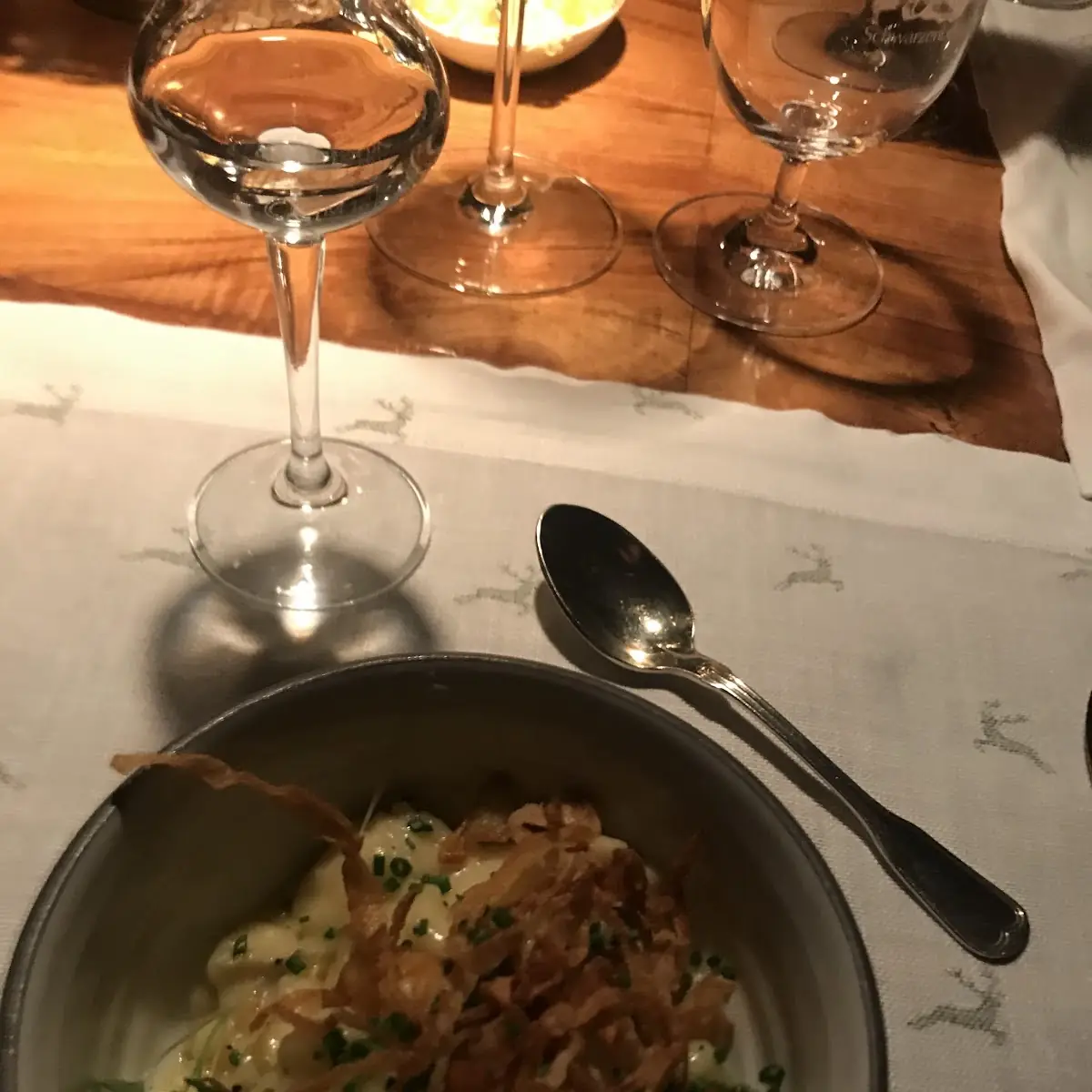 Käs’spätzle