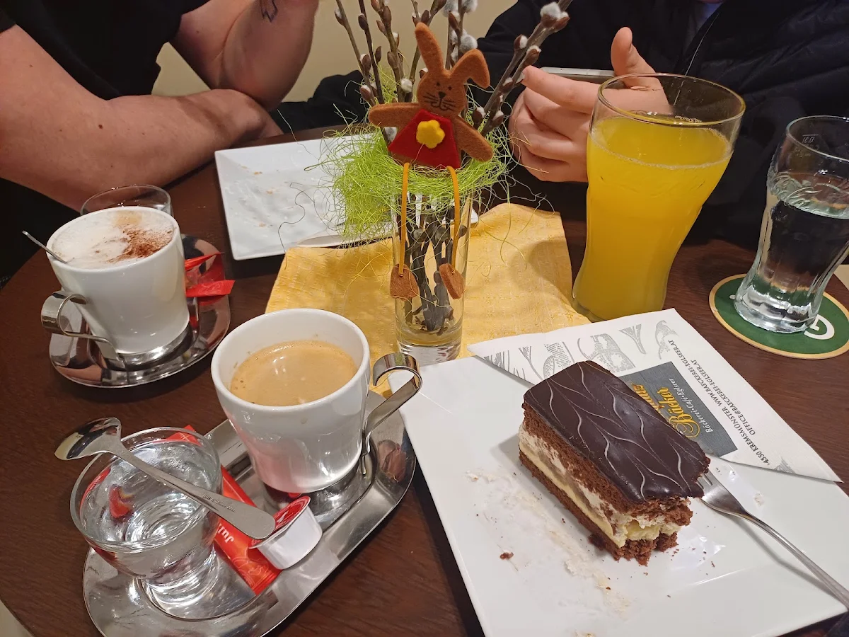 Bananenschnitte