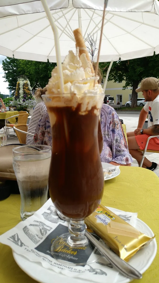 Eiskaffee