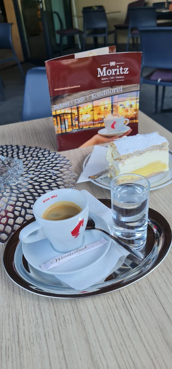Verlängerter Topfenschnitte
