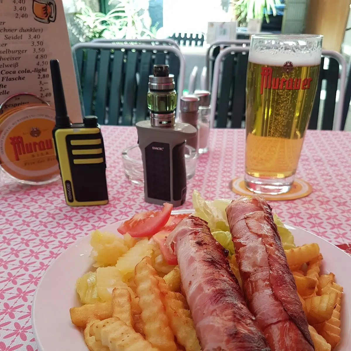 Berner Würstel