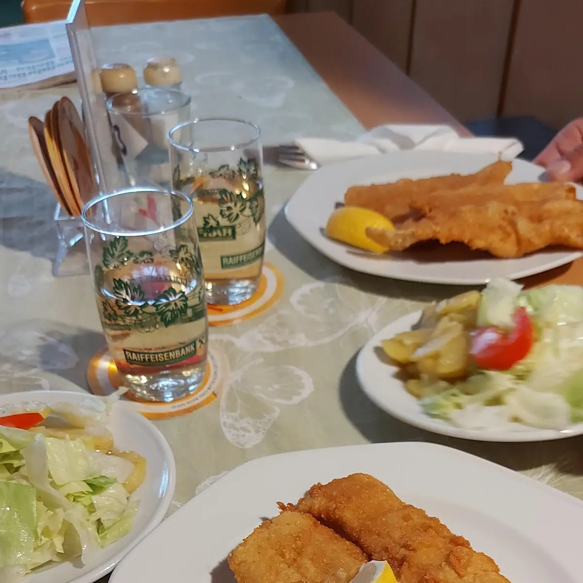 Fisch Am Freitag
