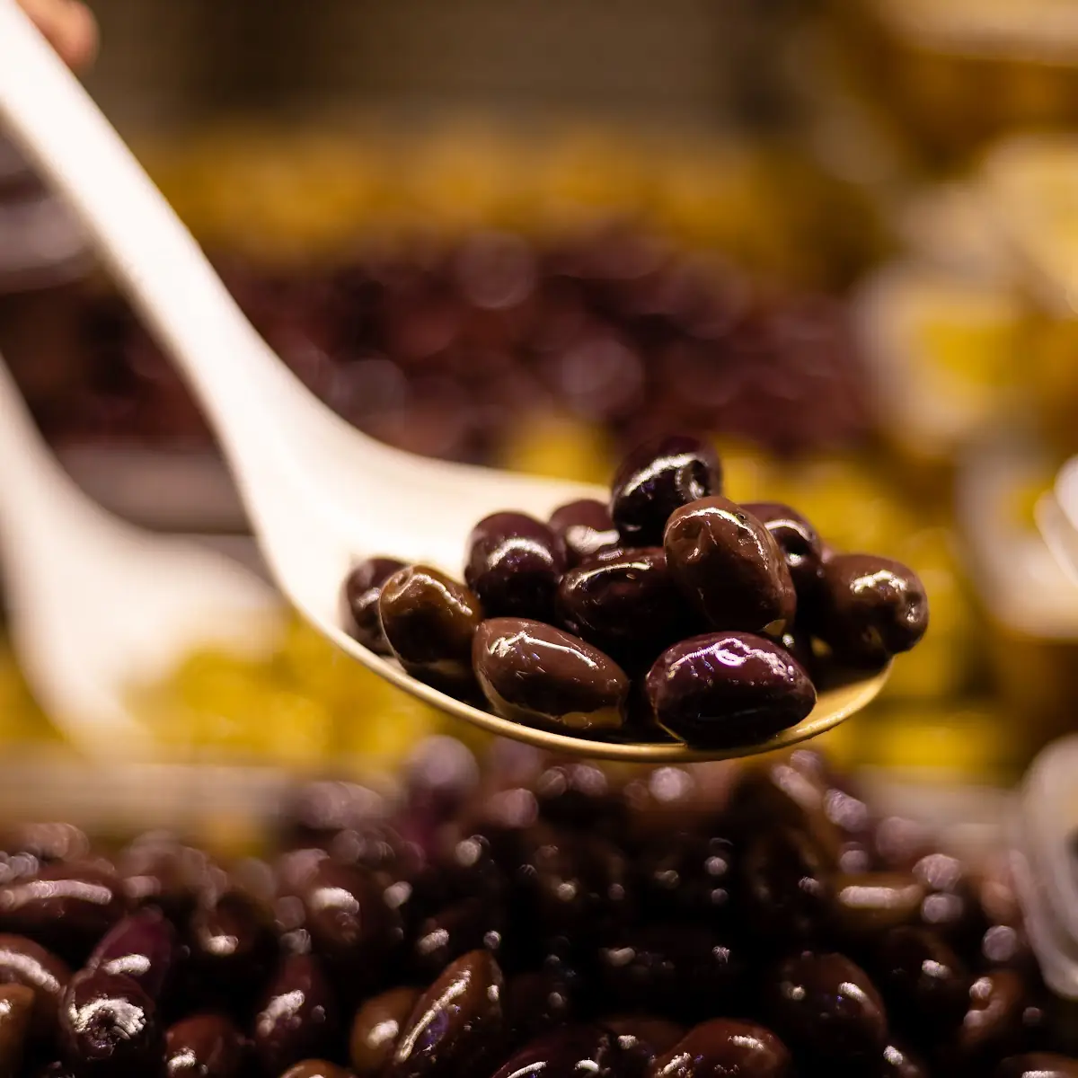Kalamata Oliven