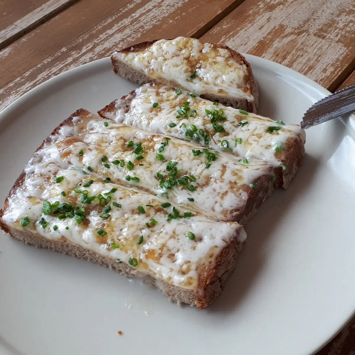 Bratlfettbrot