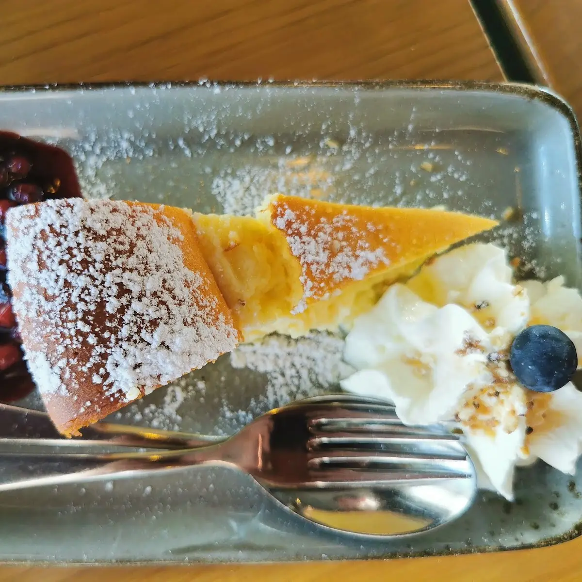 Cheesecake