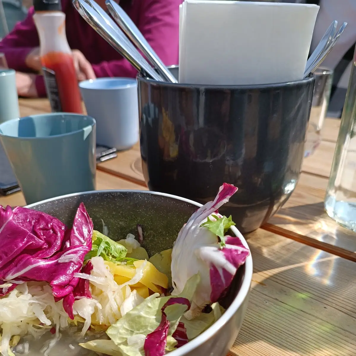 Gemischter Salat
