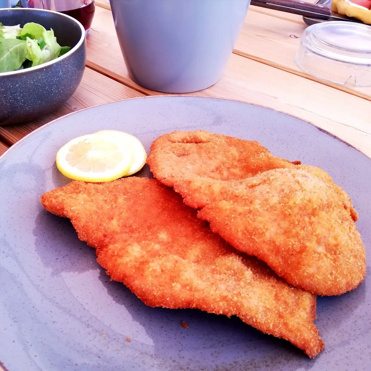 Schnitzel Wiener Art