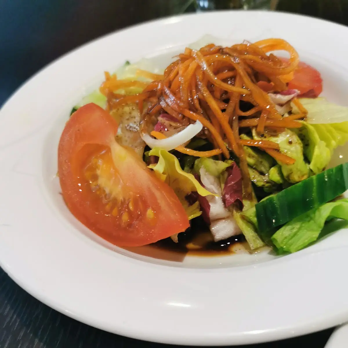 Griechischer Salat