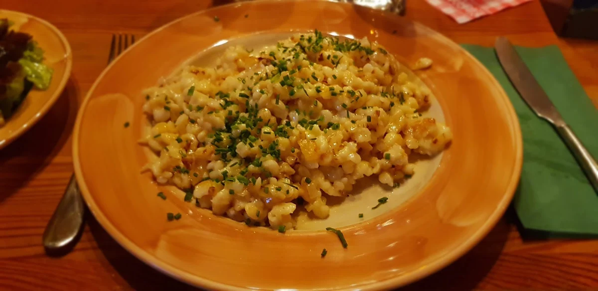 Käsespätzle
