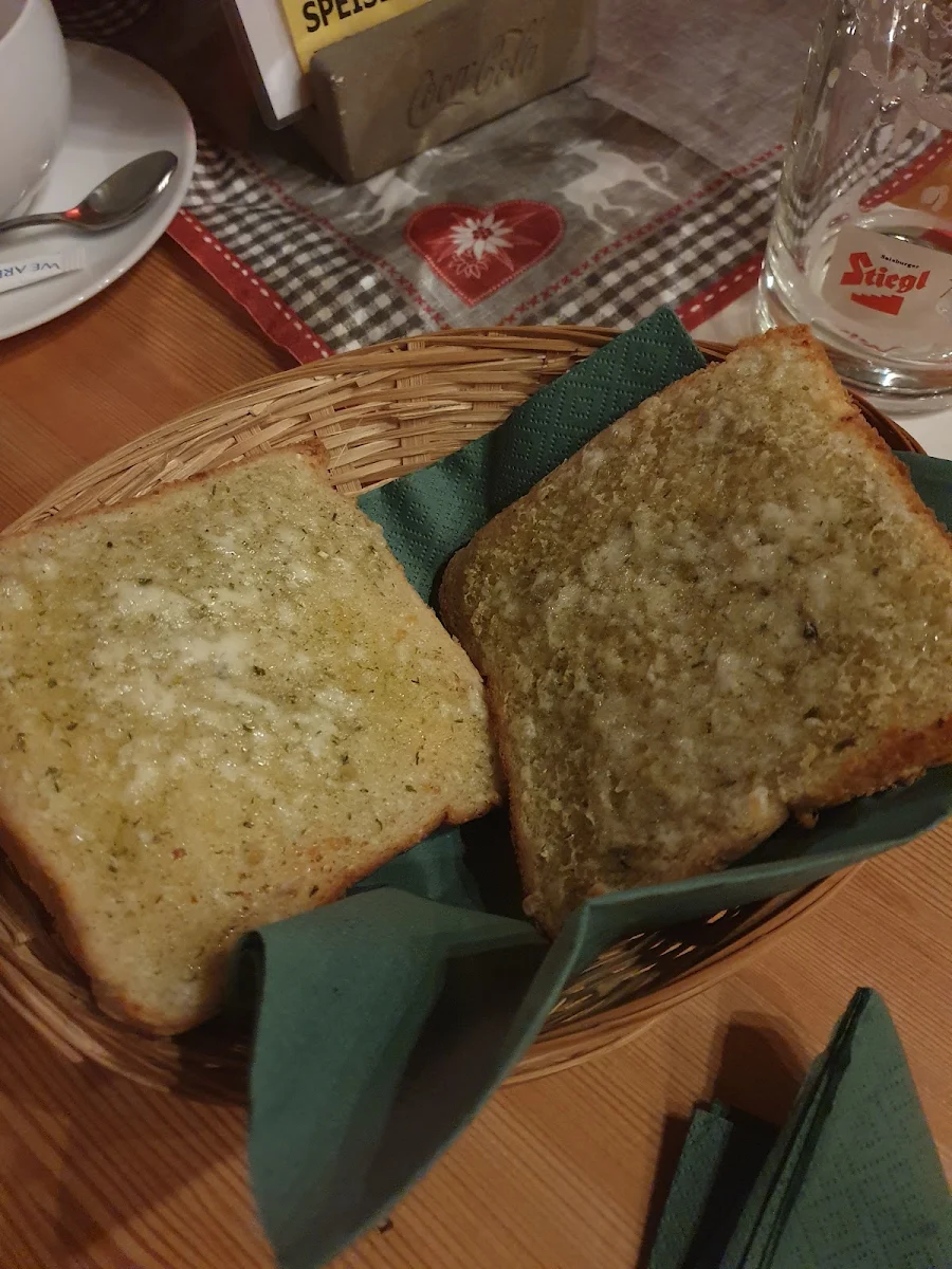Knoblauchbrot