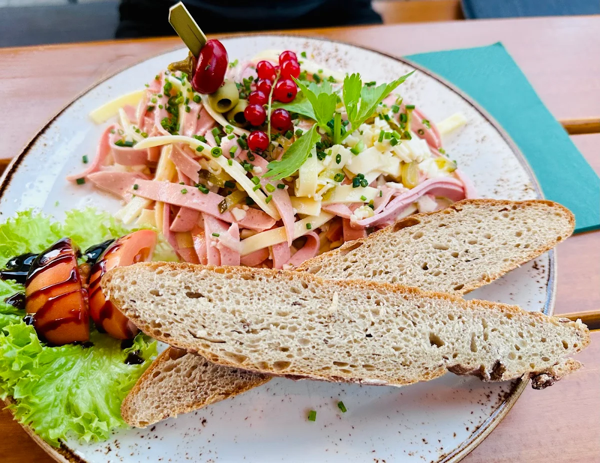 Schweitzer Wurstsalat